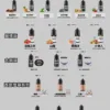 BONBON邦邦主機小煙油30ML：圖片 2