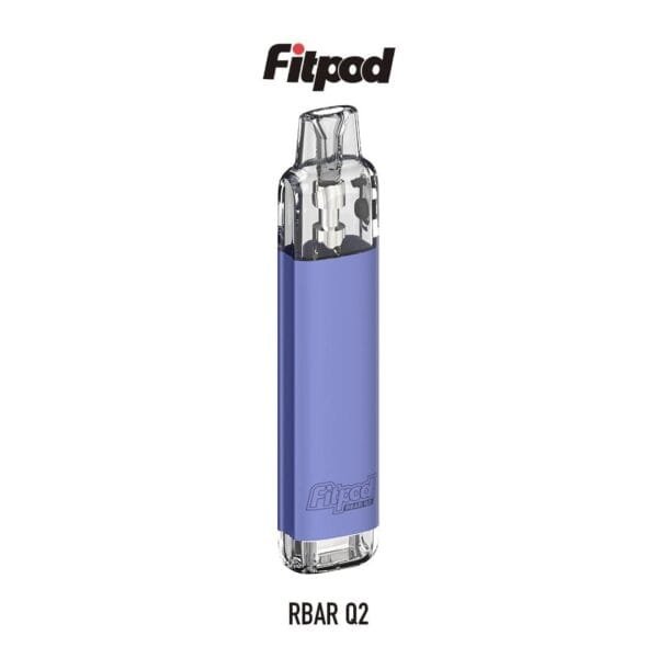 Fitpod RBAR Q2可重復注油小主機一次性：圖片 5