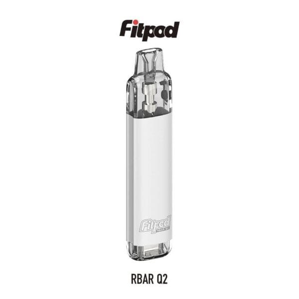 Fitpod RBAR Q2可重復注油小主機一次性：圖片 3