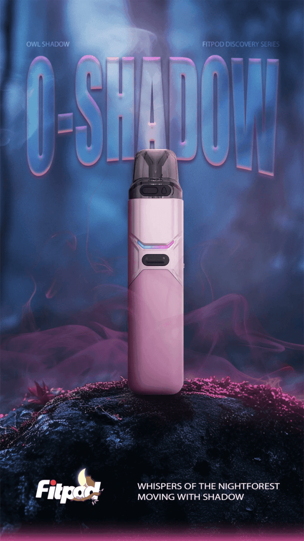 FITPOD O-SHADOW電子煙通用OXVA小蠻牛主機：圖片 3