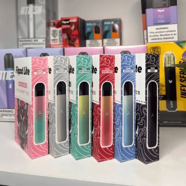 Fitpod Lite主機空倉可注油通用悅刻RELX45代彈 - Image 4