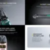 UWELL Caliburn A3S Pod空倉煙彈官網：圖片 2