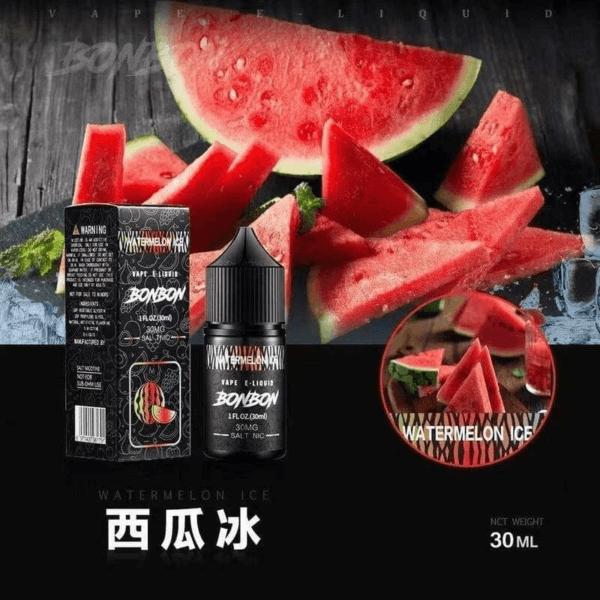 BONBON邦邦主機小煙油30ML：圖片 3