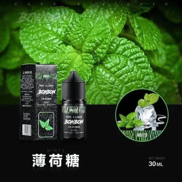 BONBON邦邦主機小煙油30ML：圖片 6