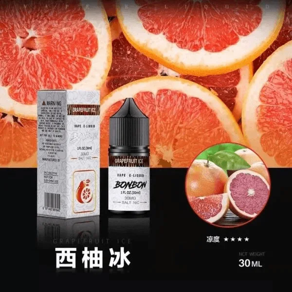 BONBON邦邦主機小煙油30ML：圖片 8