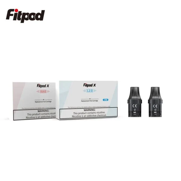 Fitpod X 斯萊克三代X-BOX四代煙彈空倉通用SLYEEK1234代 - Image 3