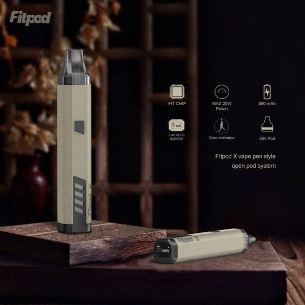 Fitpod X SLYEEK 3斯萊克三代注油小主機：圖片 7