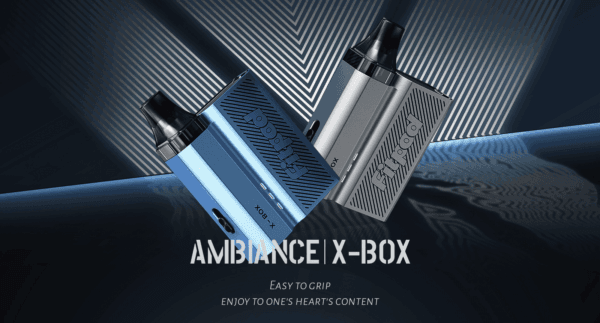 FITPOD X-BOX 斯萊克四代小煙主機：圖片 11