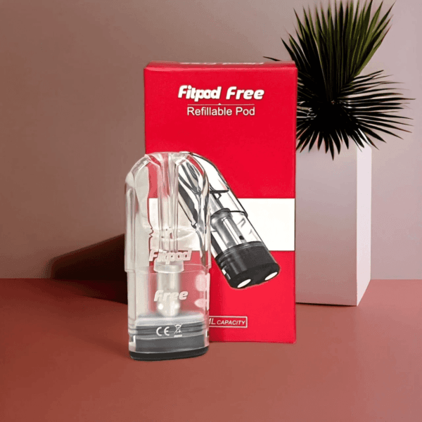 Fitpod Fuse系列主機通用四五代RELX小煙主機：圖片 12