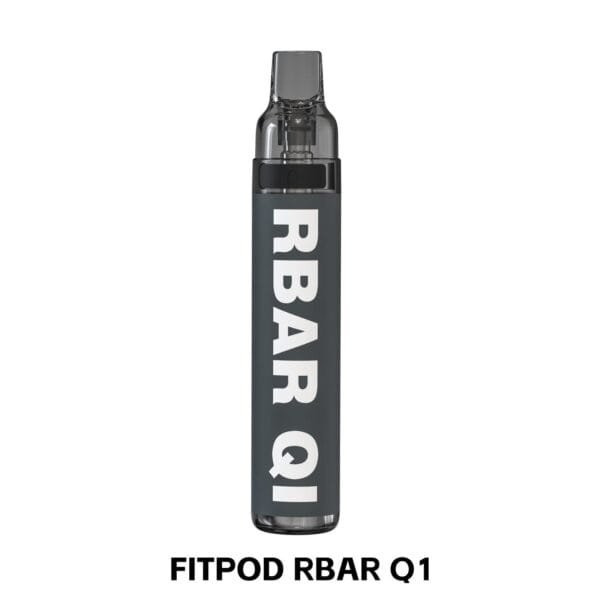 Fitpod RBAR Q1可重複注油一次性主機：圖片 9