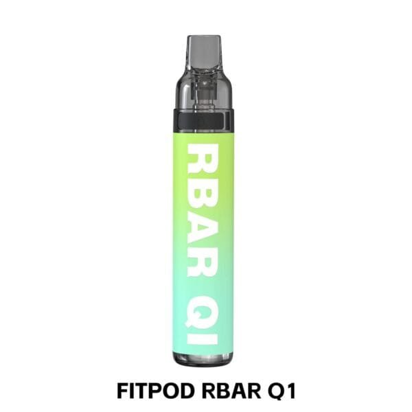 Fitpod RBAR Q1可重複注油一次性主機：圖片 10