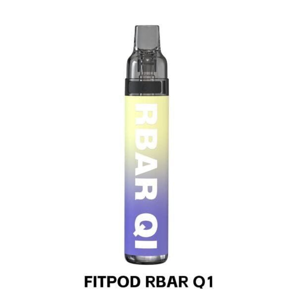 Fitpod RBAR Q1可重複注油一次性主機：圖片 7