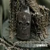 UWELL SCULPTOR雕塑家 11W電鍍金屬雕刻空倉煙彈 - Image 4