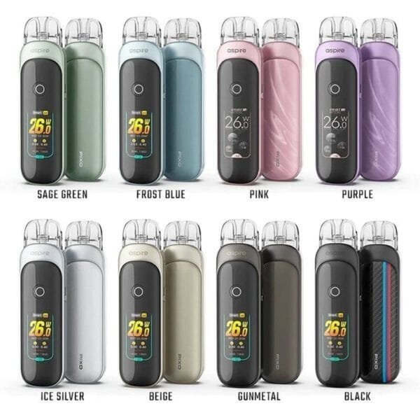 ASPIRE PIXO 霧克斯螢幕觸控電子煙主機空倉煙彈官網30W：圖片 4